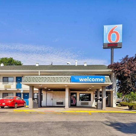 Motel 6-Hammond, In - Chicago Area Dış mekan fotoğraf