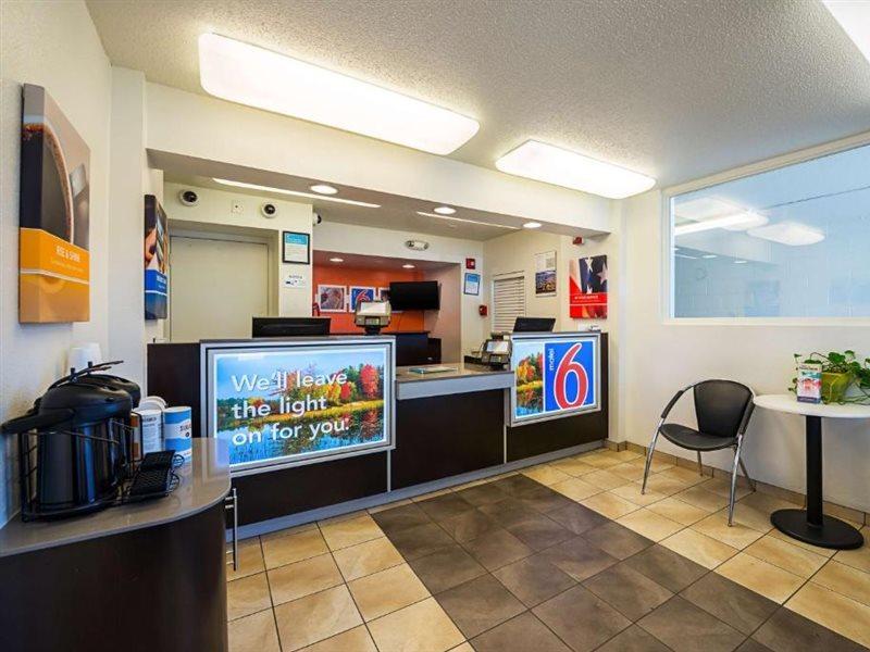 Motel 6-Hammond, In - Chicago Area Dış mekan fotoğraf