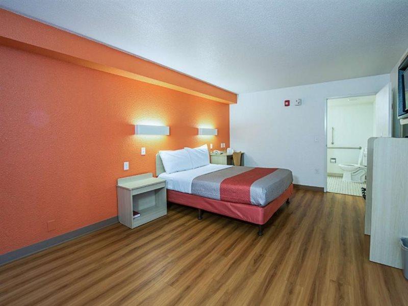 Motel 6-Hammond, In - Chicago Area Dış mekan fotoğraf