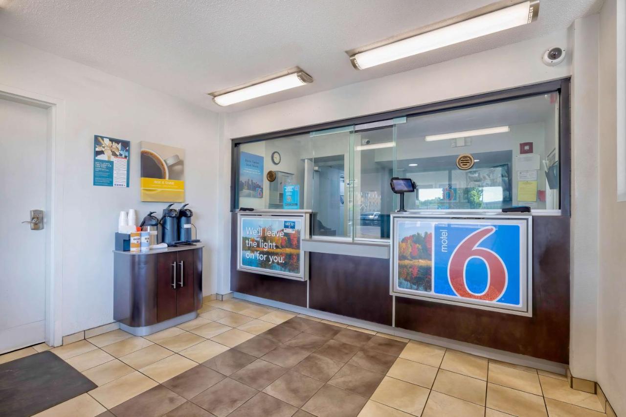 Motel 6-Hammond, In - Chicago Area Dış mekan fotoğraf