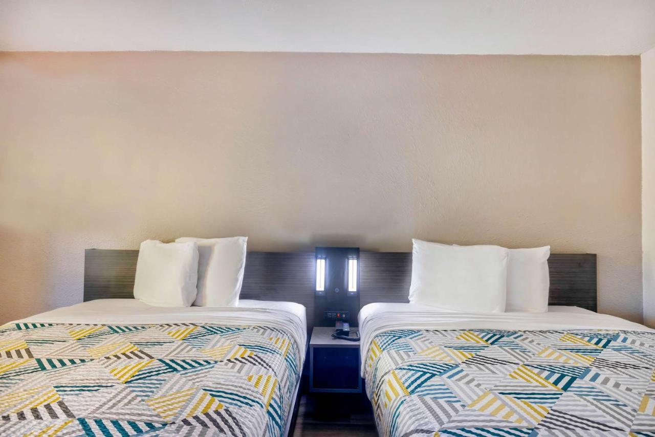 Motel 6-Hammond, In - Chicago Area Dış mekan fotoğraf