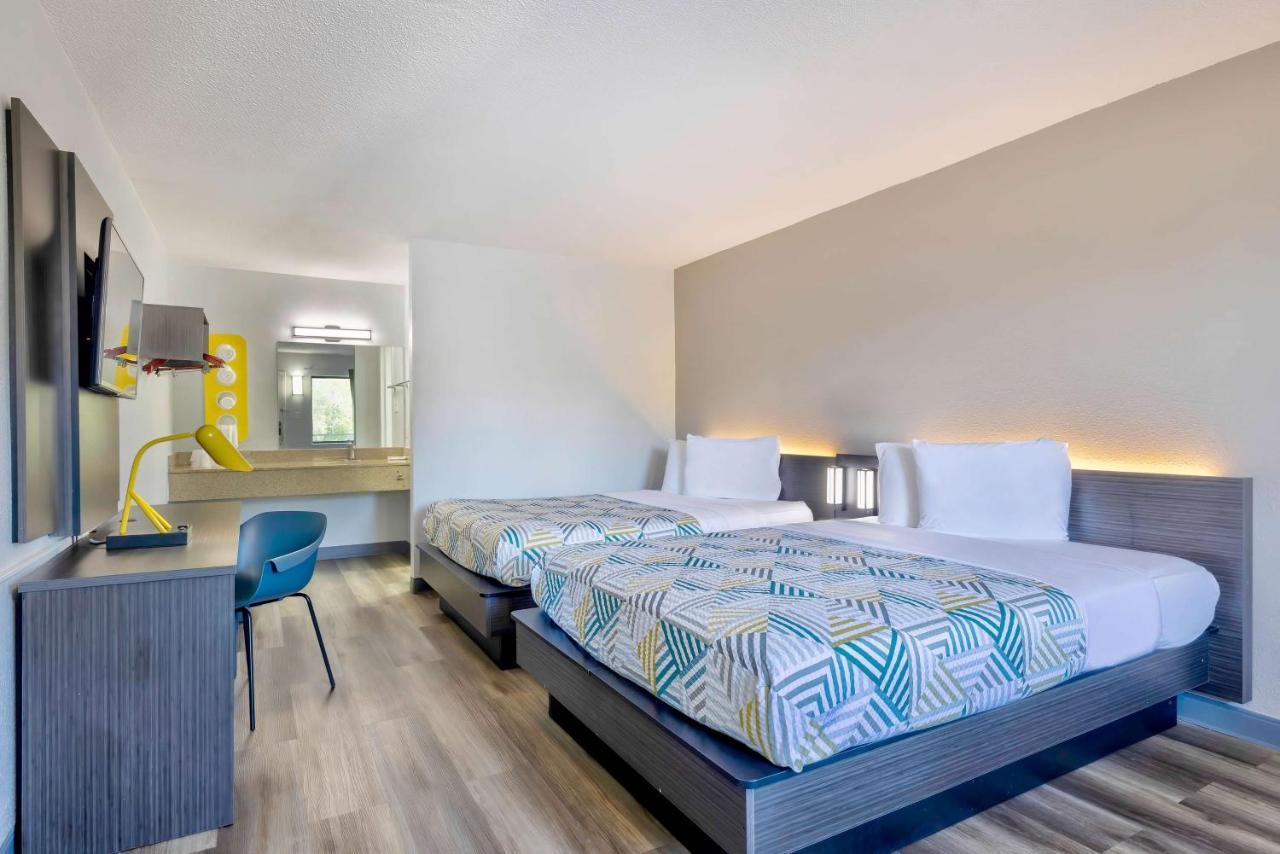 Motel 6-Hammond, In - Chicago Area Dış mekan fotoğraf