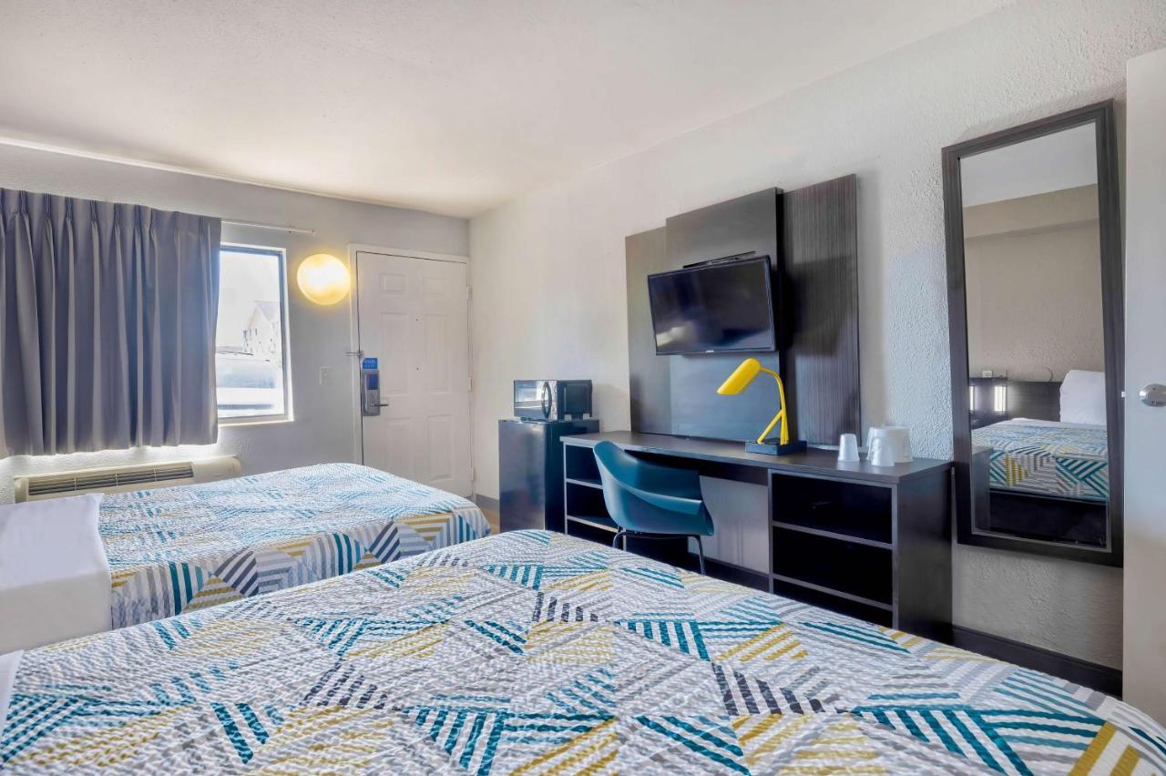 Motel 6-Hammond, In - Chicago Area Dış mekan fotoğraf