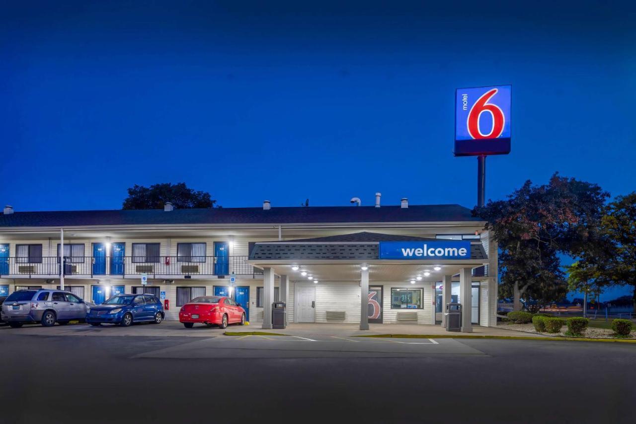 Motel 6-Hammond, In - Chicago Area Dış mekan fotoğraf
