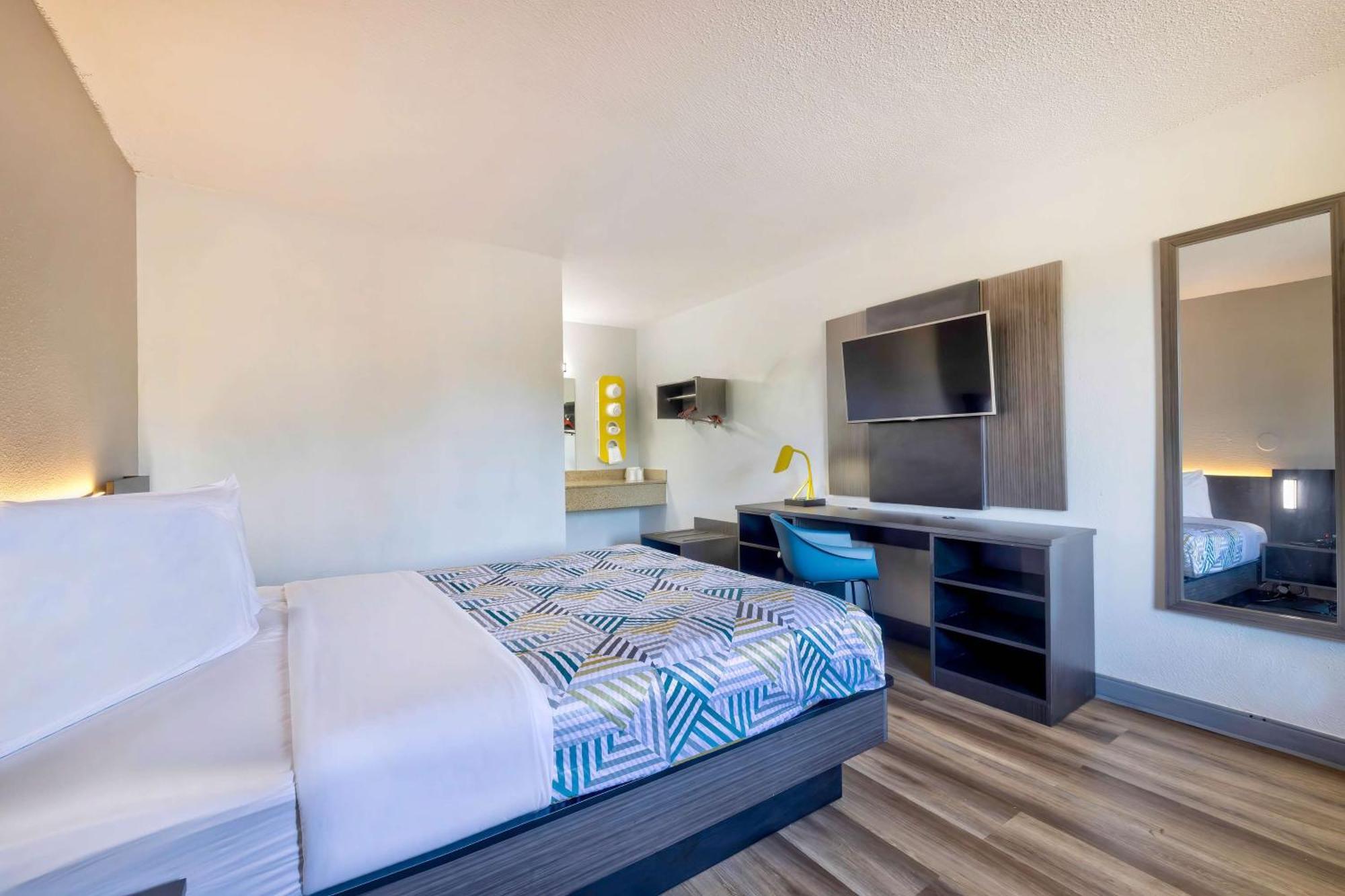 Motel 6-Hammond, In - Chicago Area Dış mekan fotoğraf