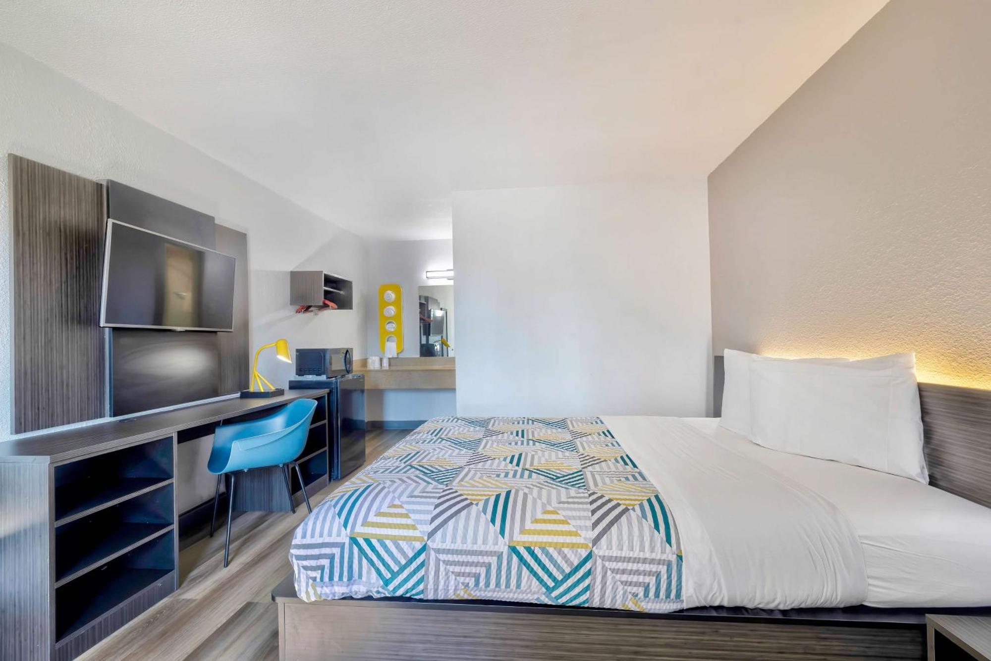 Motel 6-Hammond, In - Chicago Area Dış mekan fotoğraf