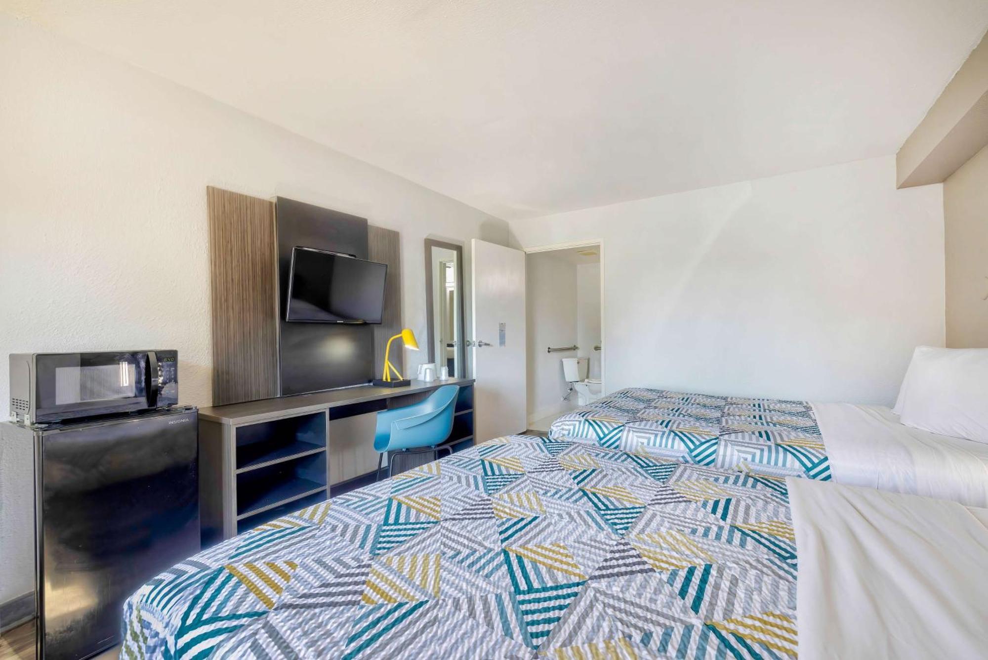 Motel 6-Hammond, In - Chicago Area Dış mekan fotoğraf