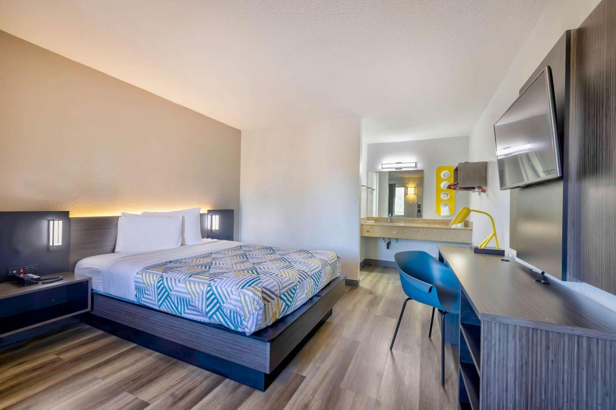 Motel 6-Hammond, In - Chicago Area Dış mekan fotoğraf