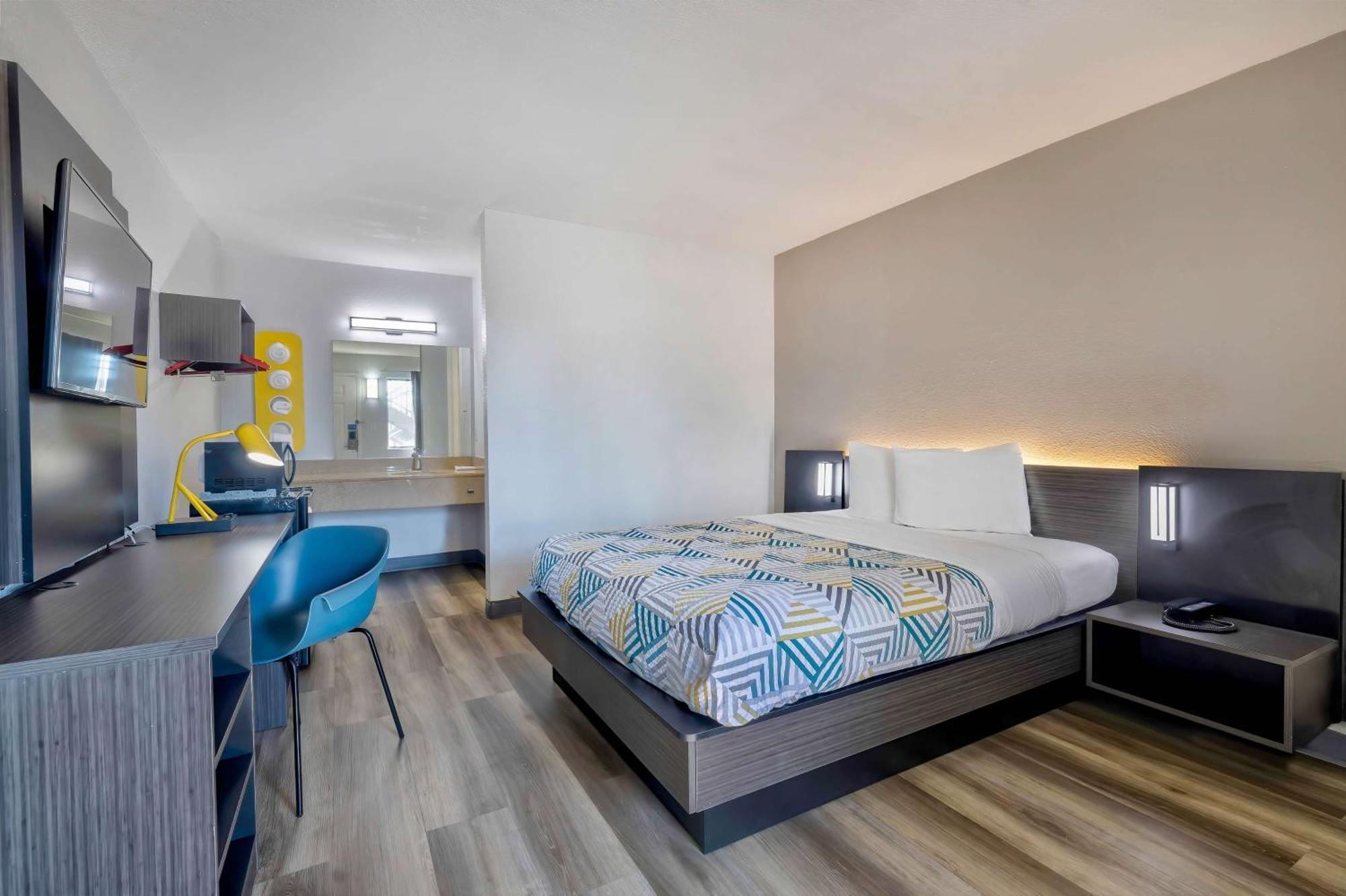 Motel 6-Hammond, In - Chicago Area Dış mekan fotoğraf