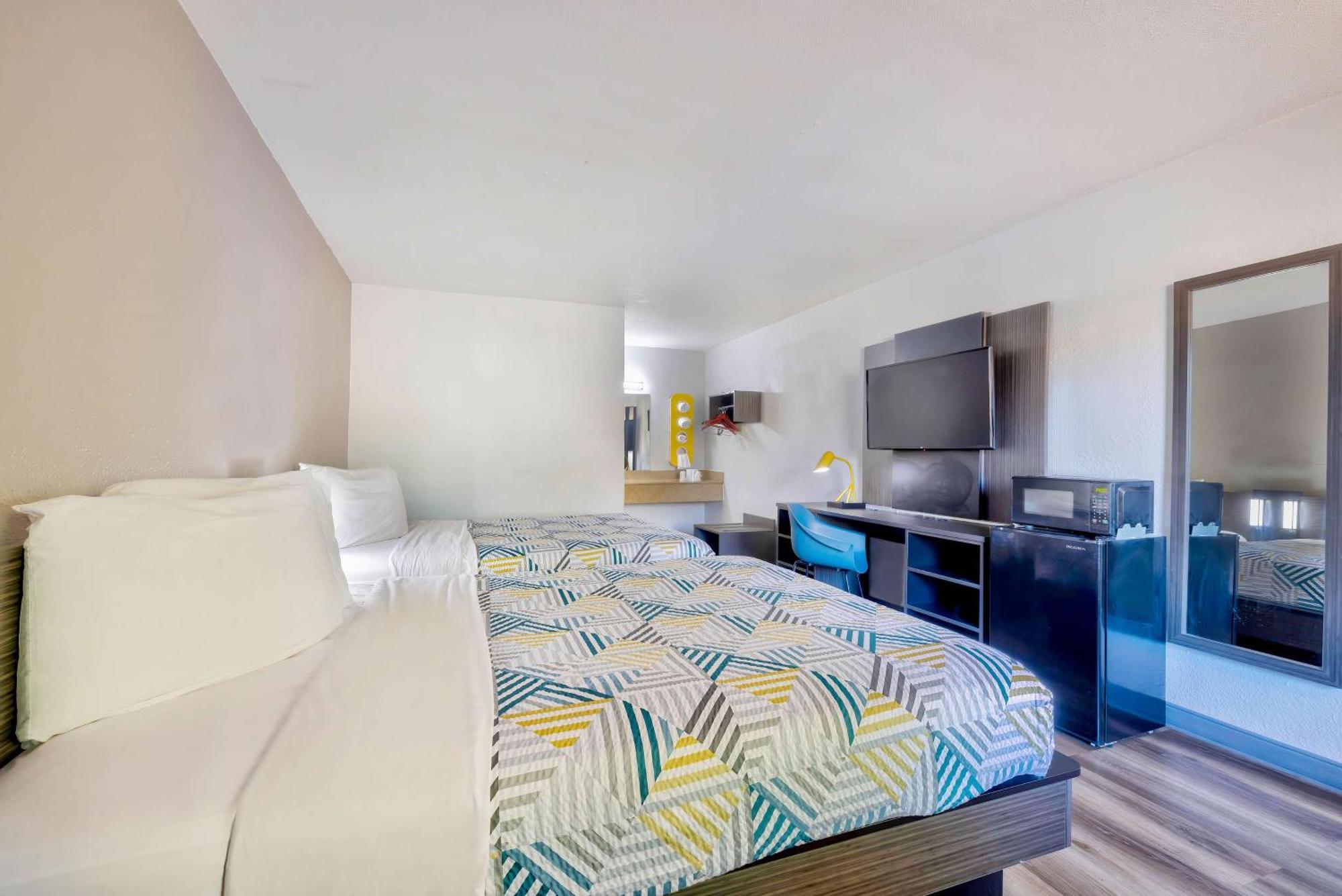 Motel 6-Hammond, In - Chicago Area Dış mekan fotoğraf