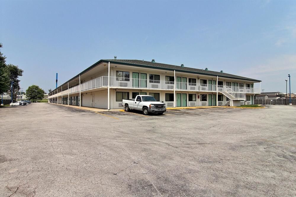 Motel 6-Hammond, In - Chicago Area Dış mekan fotoğraf