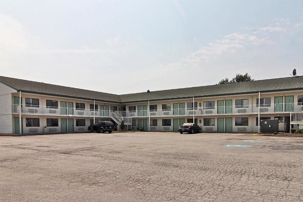 Motel 6-Hammond, In - Chicago Area Dış mekan fotoğraf