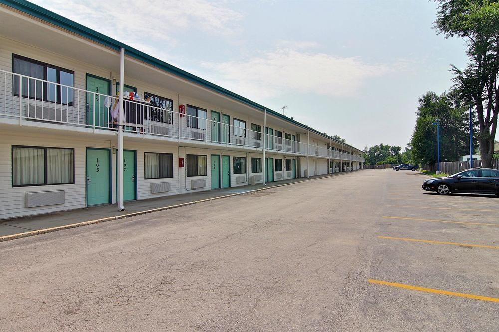 Motel 6-Hammond, In - Chicago Area Dış mekan fotoğraf