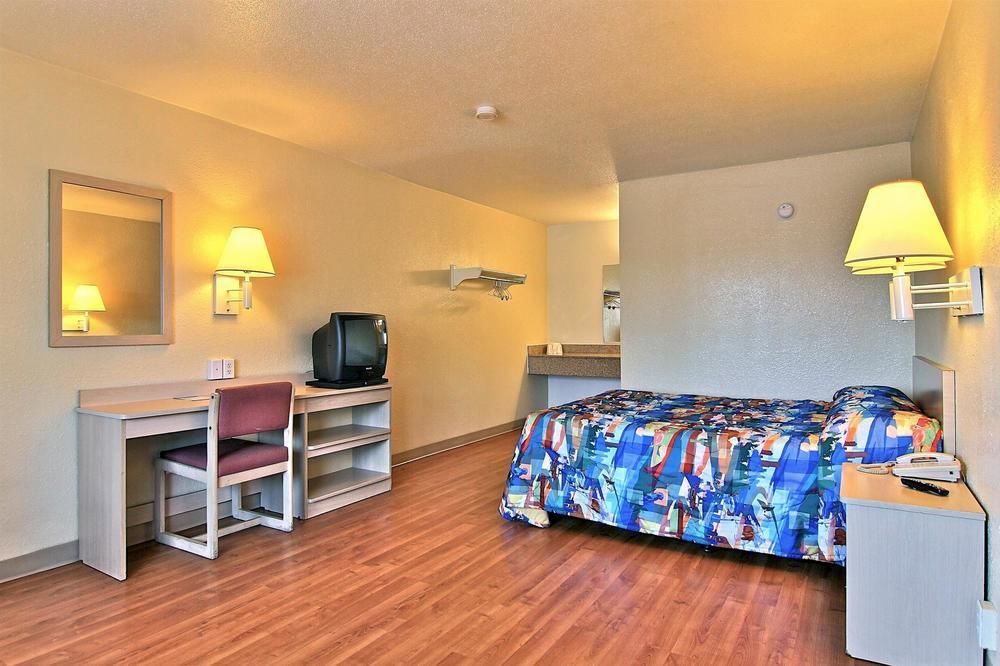 Motel 6-Hammond, In - Chicago Area Dış mekan fotoğraf